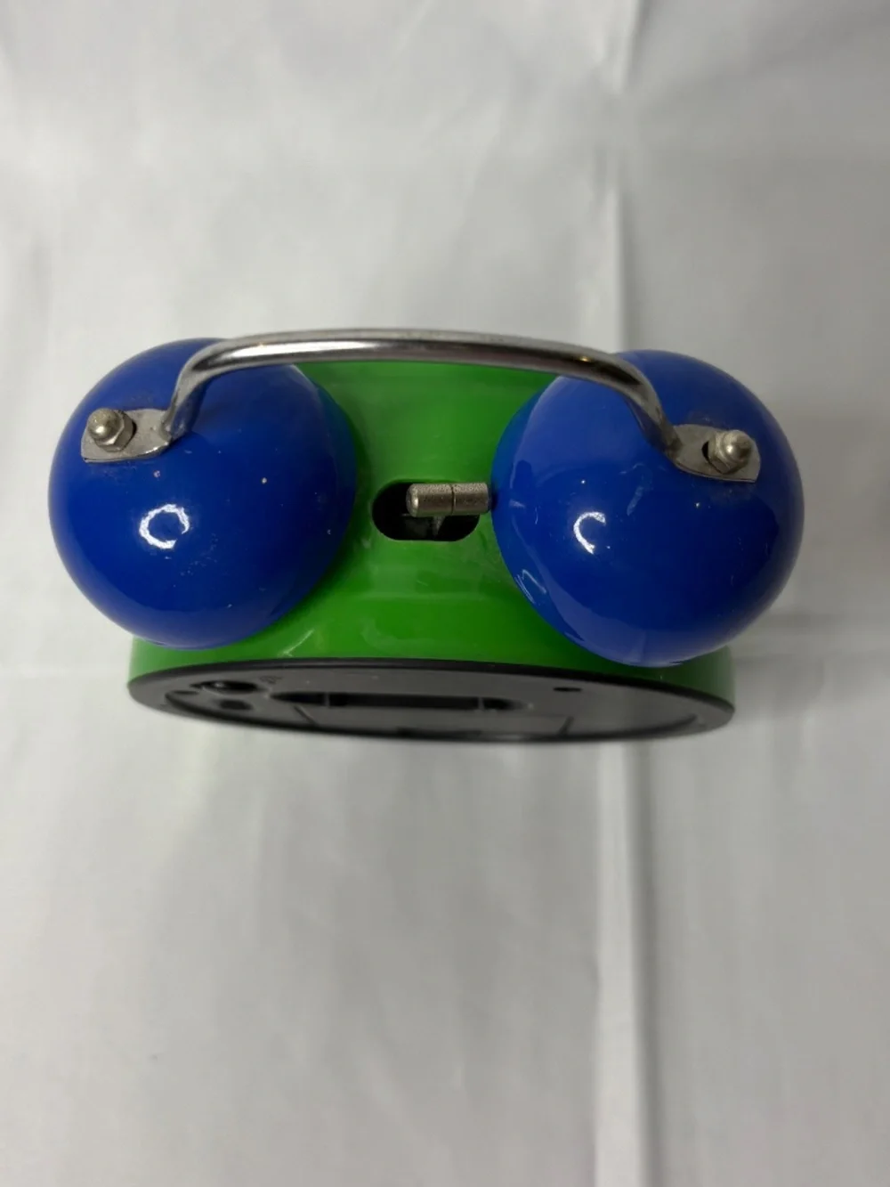 Phillies Phanatic Back to School Twin-bell Alarm Clock LE ShopRite WORKS